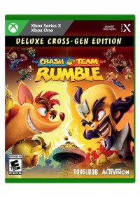Crash Team Rumble Deluxe Edition/Xbox One
